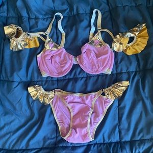 **CLOSET CLEAROUT SALE** Legend of Zelda Twilight Princess Cosplay Lingerie Set